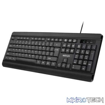 Wired USB Desktop Keyboard  KB170